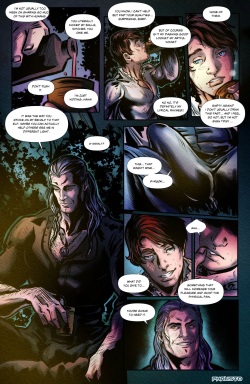 [Phausto] Wolves Pact (ongoing) page 3
