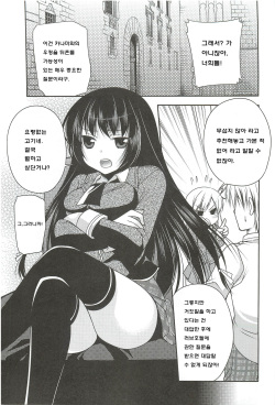 (C80) [Kuusou RIOT! (Sakura Hanatsumi)] Yozora wa Ore no Tenshi (Boku wa Tomodachi ga Sukunai) [Korean] page 7