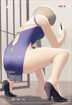 [Hane]Honkai impact 崩坏3色图合集 page 7