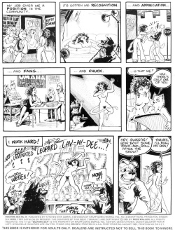 Bizarre Sex No. 9 [English] page 2