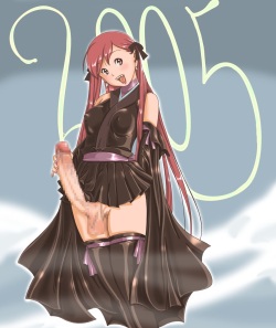 [Yozora] Futanari Vampiress CG Collection (Futanari Vampires) [Digital] page 2