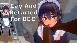 Gay and Retarded for BBC