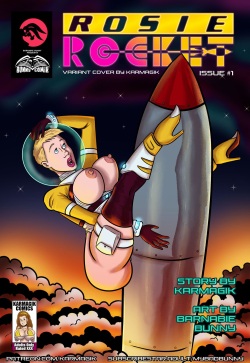 [My Bad Bunny] Rosie Rocket page 2