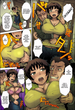 [Itou Eight] Tenga Cuidado Al Saludar A Sus Nuevos Vecinos [Spanish] page 5