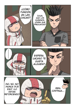 [Jourd4n] Welcome to Mellowbrook (Español) [OyeZi7w7] page 7