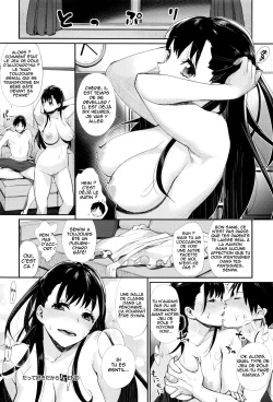 [MGMEE] Datte Suki dakara (COMIC ExE 01) [French] [Abs-Scan] page 8