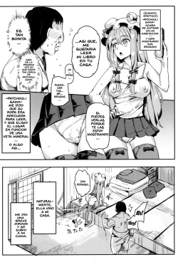 (Shuuki Reitaisai 4) [Nyuu Koubou (Nyuu)] Totsuzen Gekiiki Patchouli-sama (Touhou Project) [Spanish] page 3