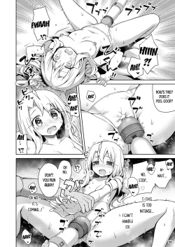[Coin Toss (Anzuame)] Illya to Omocha de Asobo (Fate/kaleid liner Prisma Illya) [English] [desudesu] [Digital] page 9
