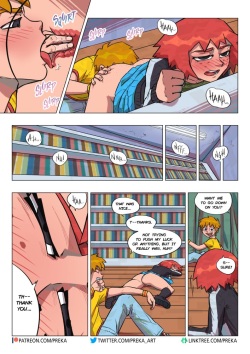 [PREKA] Kim Pine's Payday page 10