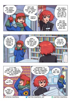 [PREKA] Kim Pine's Payday page 2