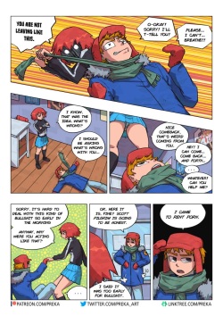 [PREKA] Kim Pine's Payday page 3