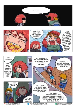 [PREKA] Kim Pine's Payday page 4
