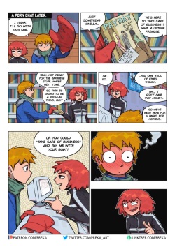 [PREKA] Kim Pine's Payday page 5