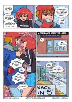 [PREKA] Kim Pine's Payday page 7