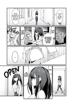 [Hibernation (Haiba Nemumi)] Denki Anma no Mandagi-san no Ane [Spanish] [Genesis Scanlation] [Digital] page 10
