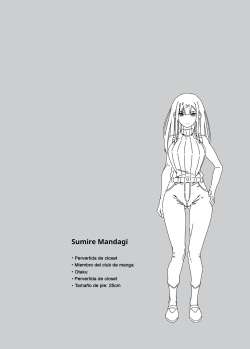 [Hibernation (Haiba Nemumi)] Denki Anma no Mandagi-san no Ane [Spanish] [Genesis Scanlation] [Digital] page 3