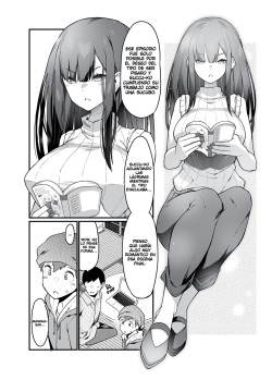 [Hibernation (Haiba Nemumi)] Denki Anma no Mandagi-san no Ane [Spanish] [Genesis Scanlation] [Digital] page 5