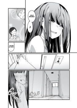 [Hibernation (Haiba Nemumi)] Denki Anma no Mandagi-san no Ane [Spanish] [Genesis Scanlation] [Digital] page 7