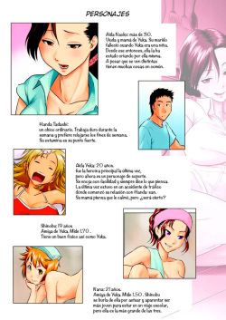 [GUNsRYU] Miboujin Naoko [Spanish] [Inmoral no Fansub] page 2