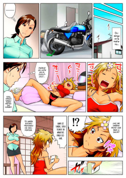 [GUNsRYU] Miboujin Naoko [Spanish] [Inmoral no Fansub] page 4