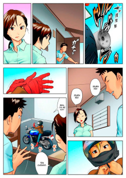 [GUNsRYU] Miboujin Naoko [Spanish] [Inmoral no Fansub] page 5