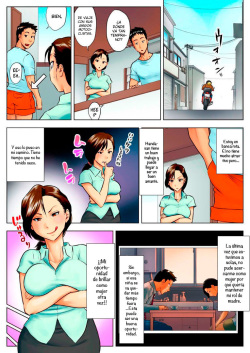 [GUNsRYU] Miboujin Naoko [Spanish] [Inmoral no Fansub] page 6