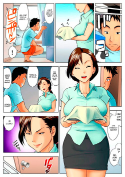 [GUNsRYU] Miboujin Naoko [Spanish] [Inmoral no Fansub] page 7