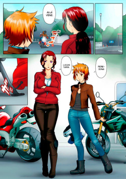[GUNsRYU] Miboujin Naoko [Spanish] [Inmoral no Fansub] page 8