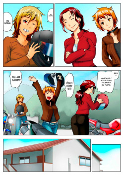 [GUNsRYU] Miboujin Naoko [Spanish] [Inmoral no Fansub] page 9