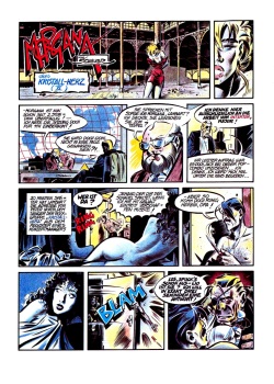 Schwermetall #103 [German] page 2