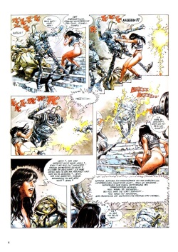 Schwermetall #103 [German] page 6