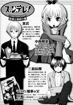 [Natsume Fumika] Sundere! Vol. 03 page 8