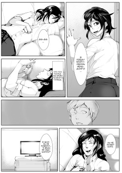 [AKYS Honpo] Haha Netori [Russian] [Nik and Leri] page 10