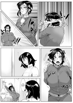 [AKYS Honpo] Haha Netori [Russian] [Nik and Leri] page 2