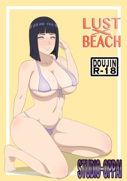 [Studio Oppai] Lust x Beach (Naruto) page 1
