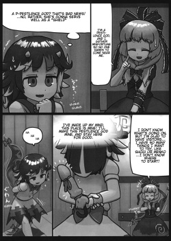 (C87) [Ninniku Batake (Ninniku)] On o Kaeshite Ada to Nasu (Touhou Project) page 7