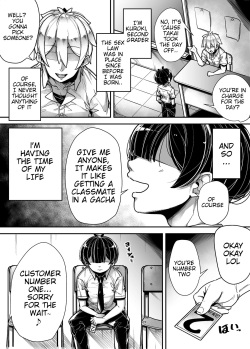 [Misaki (Gennsui)] Kokugo Sansuu Rika Huuzoku (Ouch Translations) [English] page 5