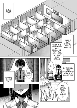 [Misaki (Gennsui)] Kokugo Sansuu Rika Huuzoku (Ouch Translations) [English] page 7