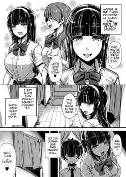 [Misaki (Gennsui)] Kokugo Sansuu Rika Huuzoku (Ouch Translations) [English] page 9