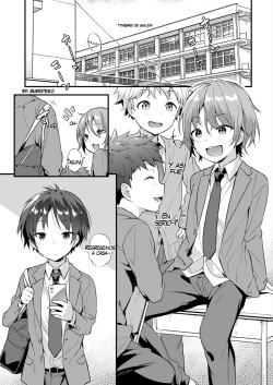 [Commamion (Numa)] Namahenji o Shitara Jare Tsuite Kuru Osananajimi no Ohanashi [Spanish] {Nurepeko} [Digital] page 1