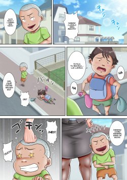 [Oden Sensei] Sensei es nuestro urinal de carne | Bokura no Nikubenki Sensei [Primera Parte][Spanish] [HorizontePerversoEroscans] [Digital] page 2