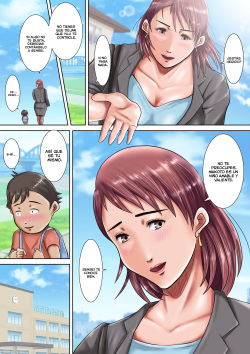 [Oden Sensei] Sensei es nuestro urinal de carne | Bokura no Nikubenki Sensei [Primera Parte][Spanish] [HorizontePerversoEroscans] [Digital] page 4