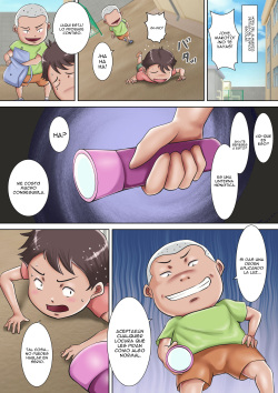 [Oden Sensei] Sensei es nuestro urinal de carne | Bokura no Nikubenki Sensei [Primera Parte][Spanish] [HorizontePerversoEroscans] [Digital] page 6