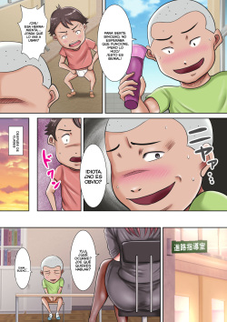 [Oden Sensei] Sensei es nuestro urinal de carne | Bokura no Nikubenki Sensei [Primera Parte][Spanish] [HorizontePerversoEroscans] [Digital] page 8