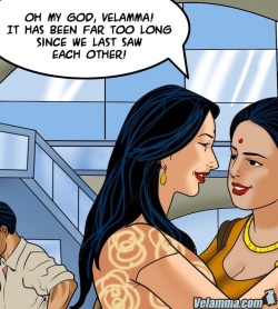 [Velamma] Velamma #57 page 2