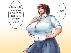 [Tunnel Love Letter (Nashinori Tunnel)] Imo SeFri (Shingeki no Kyojin) [French] page 4