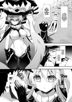 [Moon Night Kitten (Kouki Kuu)] Shinkai Skinship | Deep Sea Debauchery (Kantai Collection -KanColle-) [English] {2d-market.com} [Decensored] [Digital] page 2