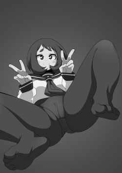 [Godoy] My Ero Academia Vol. 1 (Boku no Hero Academia)  [Spanish] [Eros no Fansub] page 2
