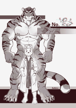 [Selkiro]Transfurmation | [English] page 2