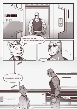 [Selkiro]Transfurmation | [English] page 4